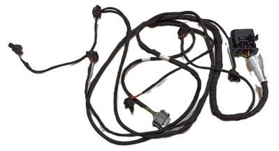 Mercedes gle w166 жгут электропроводка pdc фото №1