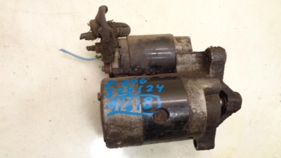 Стартер peugeot 306 1,6 98r фото №1