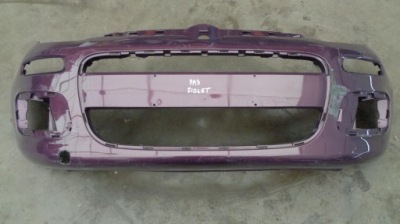 Бампер fiat panda 3 iii 2012- передній перед фото №1