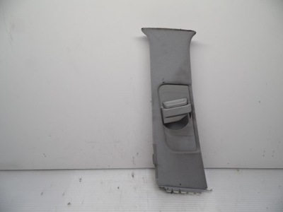 Обшивка защита стойка b левая mercedes w211 фото №1