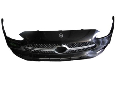 Mercedes c w206 206 бампер pts решётка радиатора камера amg фото №1