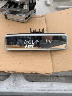 Зеркало внутреннее vw golf vii фото №1