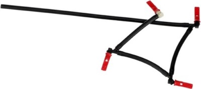 Шланг топливный гибкий mfl1076 gates citroen фото №1