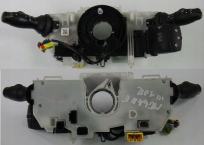 Renault megane iii рычаг переключатель комбинированный фото №1