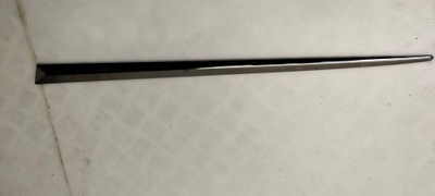 Молдинг хром дверь левый перед toyota rav4 iv 15-18 nowa фото №1