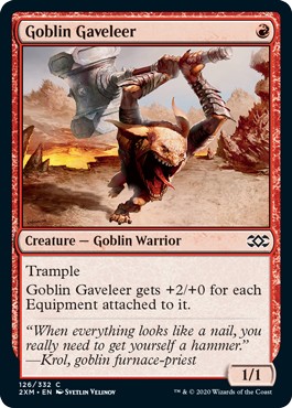 Goblin Gaveleer