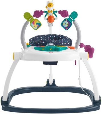 Fisher Price Skoczek granatowy GALAXY