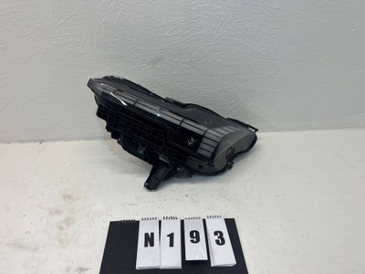 Volvo ex30 лампа ліва full led 23 - фото №1