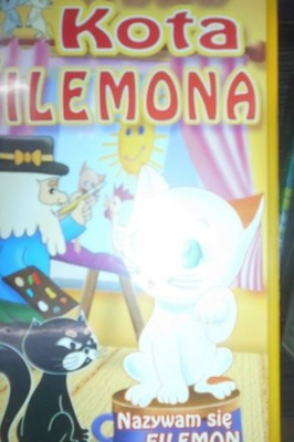 PRZYGODY KOTY FILEMONA