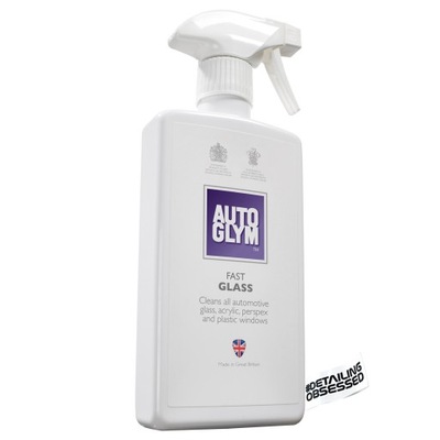 Autoglym Fast Glass 500ml