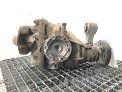 Міст диференціал задня mercedes c215 5.8 367km 99-06 хетчбек фото №1