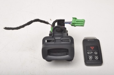 Volvo s60 ii v60 замок запалювання ключ 30791678 фото №1