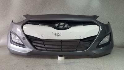 Hyundai i30 i 30 2012 - бампер перед 9520 фото №1