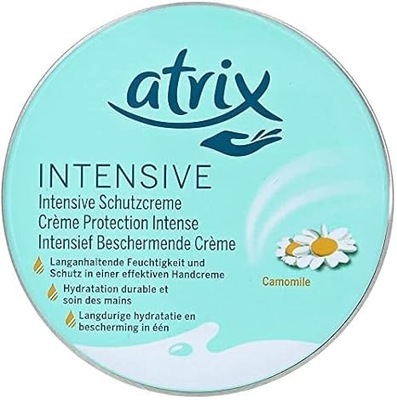 ATRIX Intenzívny krém na ruky 150ml Camomile harmanček