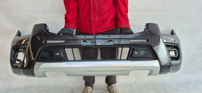 Ford ranger iv 4 22- бампер перед передний pdc фото №1