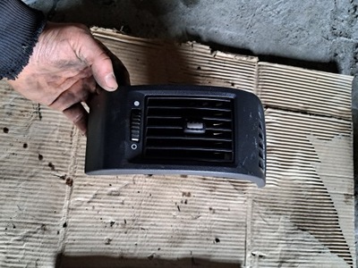 Решётка обдув левая jumper boxer ducato iii 385822 фото №1