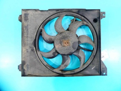 VENTILADOR DE ACONDICIONADOR HYUNDAI TRAJET 2.0 CRDI  