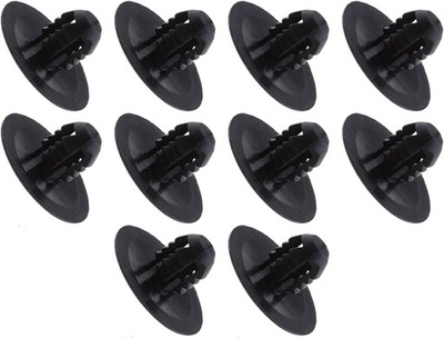 10X REMACHE DE COLECTOR AISLAMIENTO DE SONIDO WYCISZENIA DE CAPO FORD  