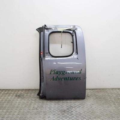 Ford ranger 2008 левая сторона дверь задние фото №1