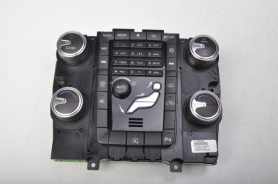 Volvo s60 ii v60 панель кондиционера 31398588 фото №1