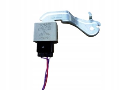 Реле toyota оригінальний номер 895a1-74010 фото №1