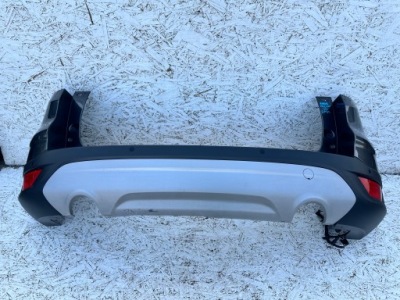 Kuga mk2 lift бампер задняя szary ud 6pdc фото №1