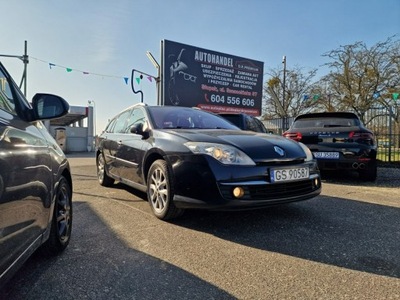 Renault Laguna 2.0 DCI 150 KM, Panorama,