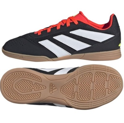 Buty piłkarskie halówki dziecięce adidas Predator Club IN r 38 2/3