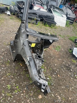 Bmw x3 g01 четверть перед правая цвет 668 фото №1