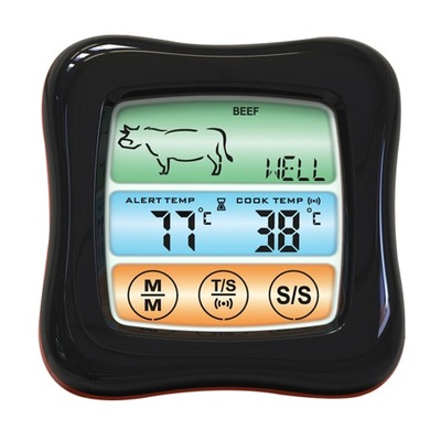Cyfrowy termometr do mięsa Grill Termometr do żywności