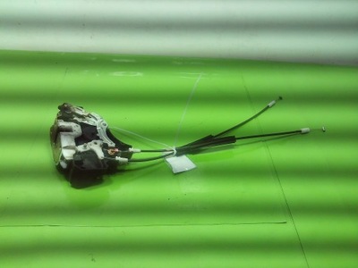 Mitsubishi colt vi z30 замок правый задняя фото №1