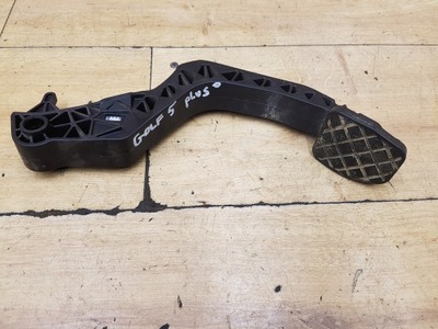 Педаль сцепления vw golf v plus фото №1