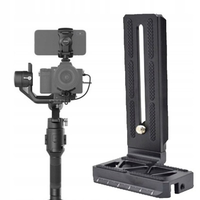 Do DJI Ronin S SC Gimbal stabilizator pionowy akce