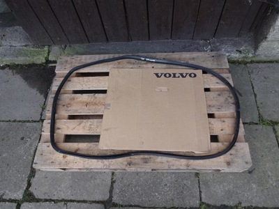 Hyundai i30 ii прокладка кузовная дверь правый задняя kombi фото №1