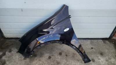 Qashqai +2 lift j10 крыло передний левый gab хороший фото №1