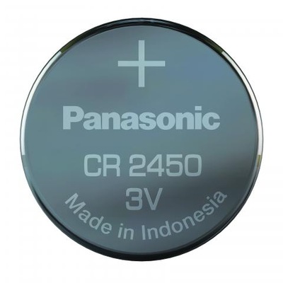 Panasonic Bateria do przyłbic spawalniczych CR2450 MIG TIG