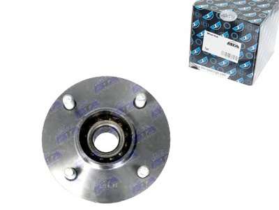 ZESTAW ŁOŻYSKO KOŁA BTA