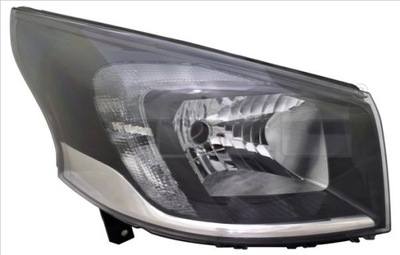 FARO VIVARO 1.6 14- DERECHA H4/LED  