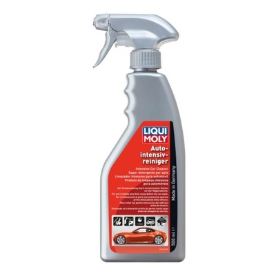 LIQUI MOLY 1546 INTENSYWNY VIDURYS : VALYMO SAMOCHODU, 500 ML 