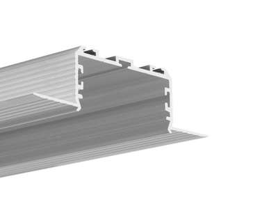 Profil LED aluminiowy KLUŚ KOZEL-50 nieanod. 3m