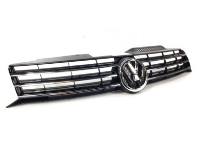 Решётка радиатора радиатора решётка радиатора vw eos aso фото №1