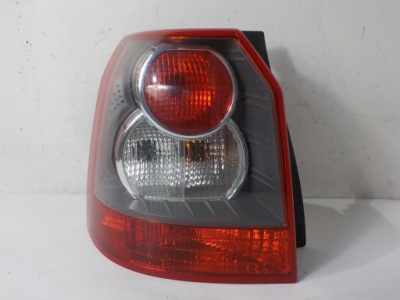 Land rover freelander ii лампа ліва задня лівий задня фото №1