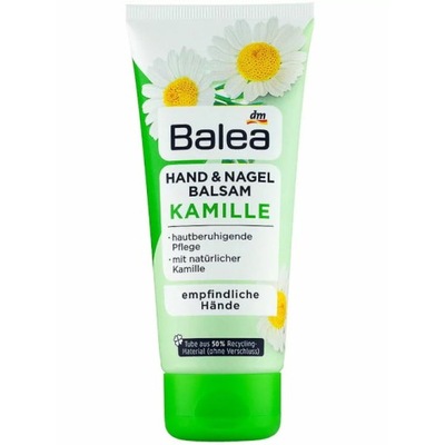 Balea Krem Balsam do Rąk Rumianek 100ml