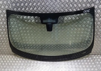 Bmw x6 g06 скло перед лобове 2021r фото №1