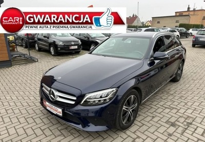 Mercedes-Benz Klasa C C 200 D 160KM GWARANCJA ...