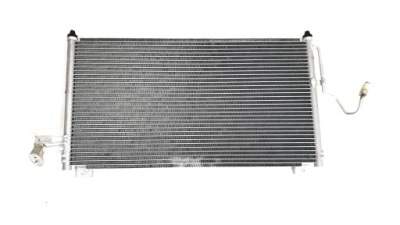 Радіатор кондиціонера конденсатор mazda 323 bj oryg фото №1