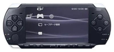 Oryginalna konsola do gier PSP2000 karta pamięci