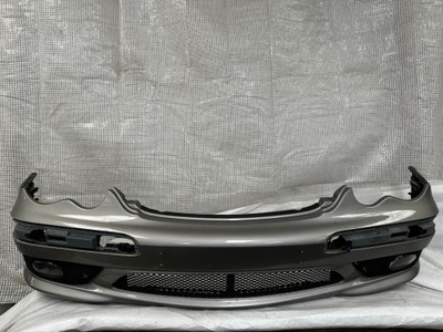 Mercedes cklasa w203 amg бампер передній фото №1