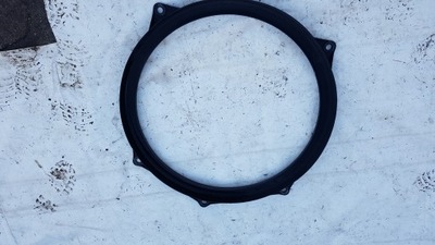 Кольцо туннель вентилятора man tgx фото №1