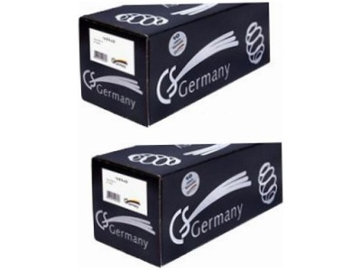 Пружины задняя cs germany 14.319.894 фото №1